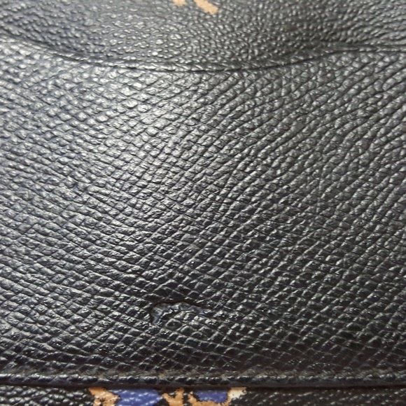 Coach wallet purse wristlet - Picture 2 of 8